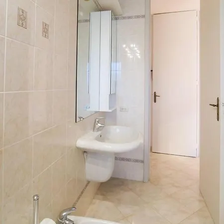 Galilei61 - 3 Camere, 2 Bagni, Garage E Vista Mare