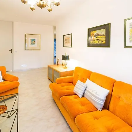 Galilei61 - 3 Camere, 2 Bagni, Garage E Vista Mare Sanremo