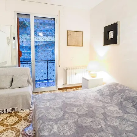 Galilei61 - 3 Camere, 2 Bagni, Garage E Vista Mare Appartement San Remo