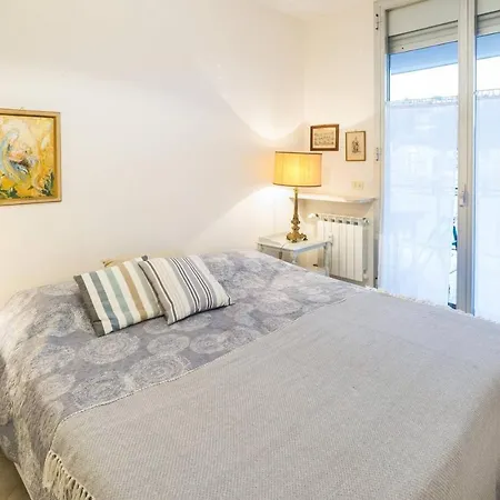 Galilei61 - 3 Camere, 2 Bagni, Garage E Vista Mare * San Remo