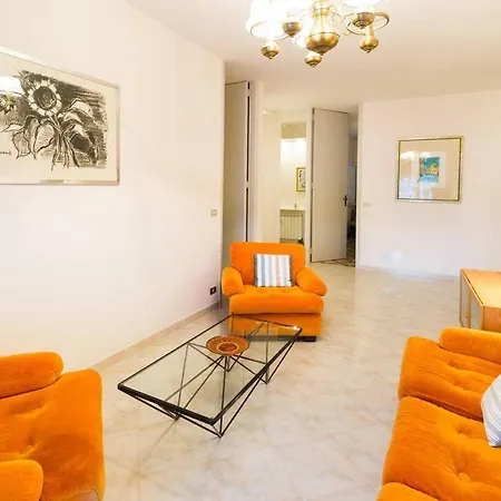 Daire Galilei61 - 3 Camere, 2 Bagni, Garage E Vista Mare