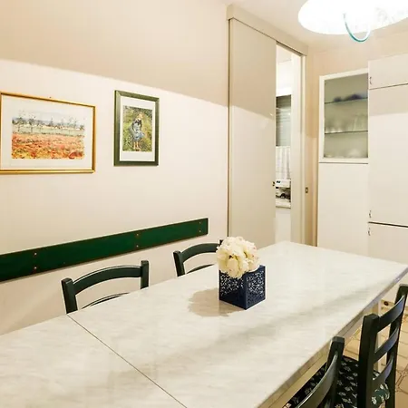 Galilei61 - 3 Camere, 2 Bagni, Garage E Vista Mare Apartment