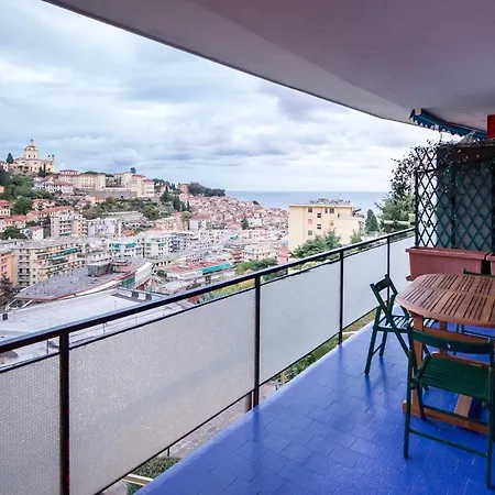 Daire Galilei61 - 3 Camere, 2 Bagni, Garage E Vista Mare *