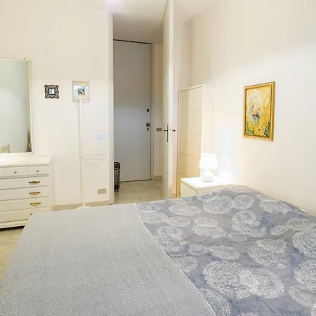 Galilei61 - 3 Camere, 2 Bagni, Garage E Vista Mare