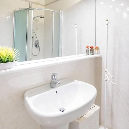 Apartment Galilei61 - 3 Camere, 2 Bagni, Garage E Vista Mare