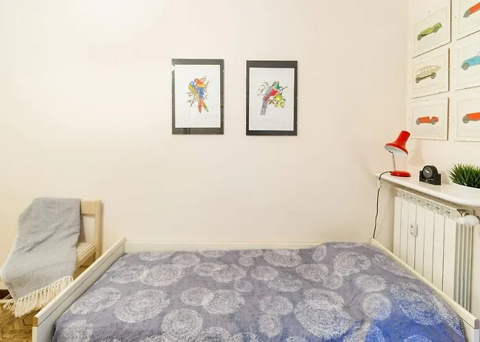 Galilei61 - 3 Camere, 2 Bagni, Garage E Vista Mare * Sanremo