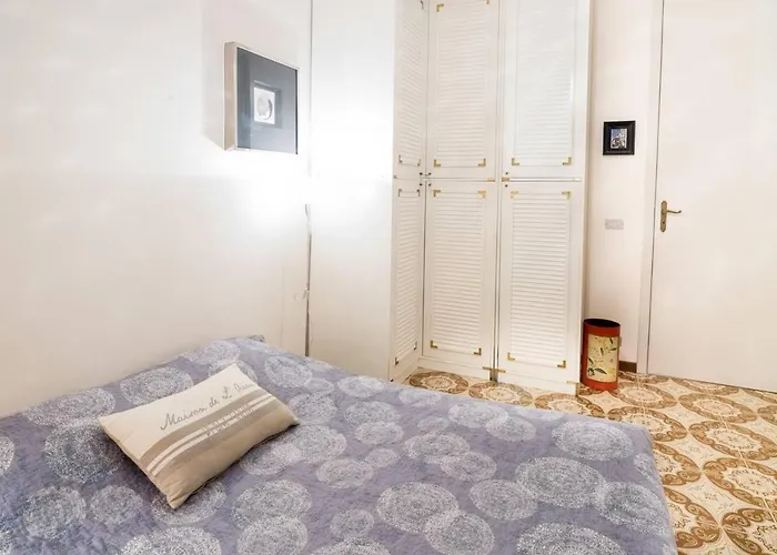 Galilei61 - 3 Camere, 2 Bagni, Garage E Vista Mare سانريمو