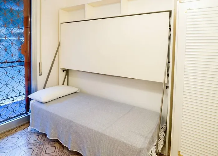 Daire Galilei61 - 3 Camere, 2 Bagni, Garage E Vista Mare