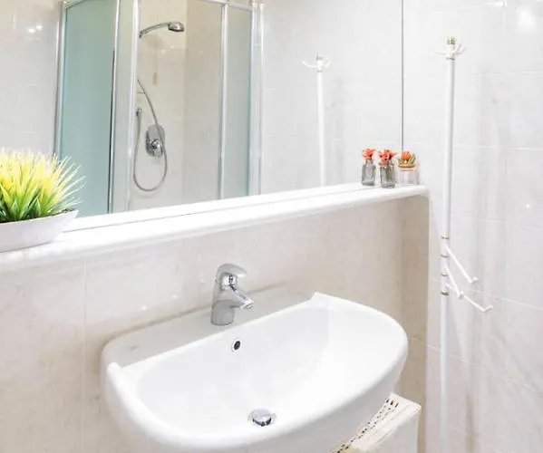 شقة Galilei61 - 3 Camere, 2 Bagni, Garage E Vista Mare