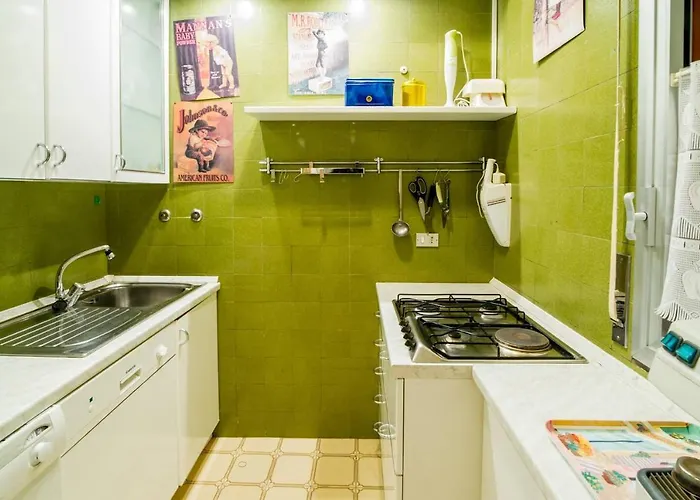Galilei61 - 3 Camere, 2 Bagni, Garage E Vista Mare *